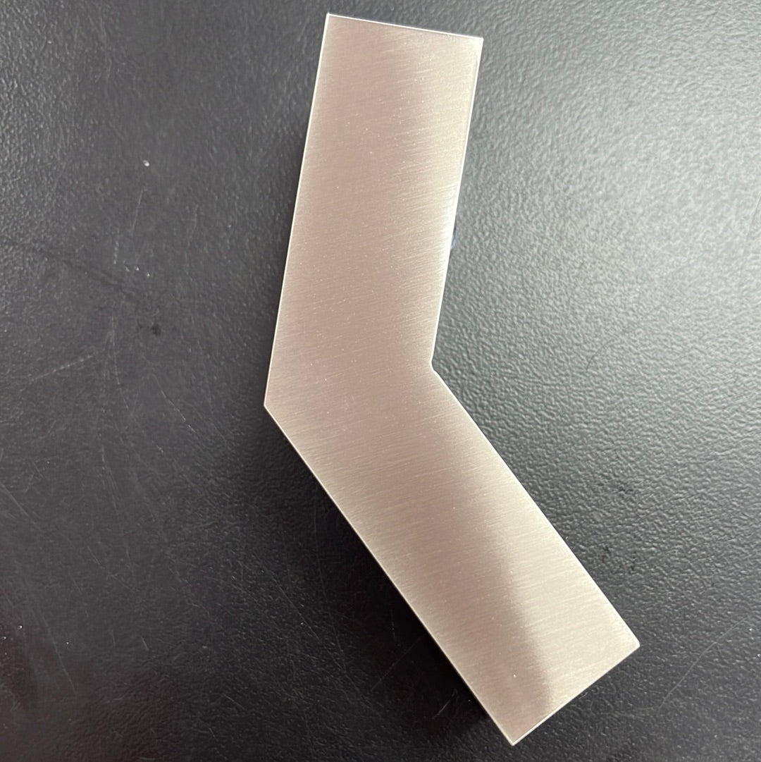 135 DEGREE SLEEVE OVER