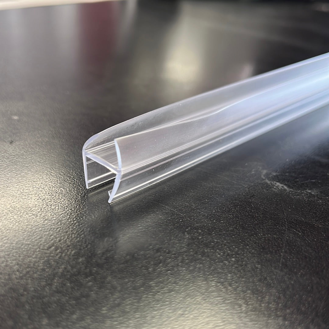 CLEAR PVC/PLASTIC SEALS