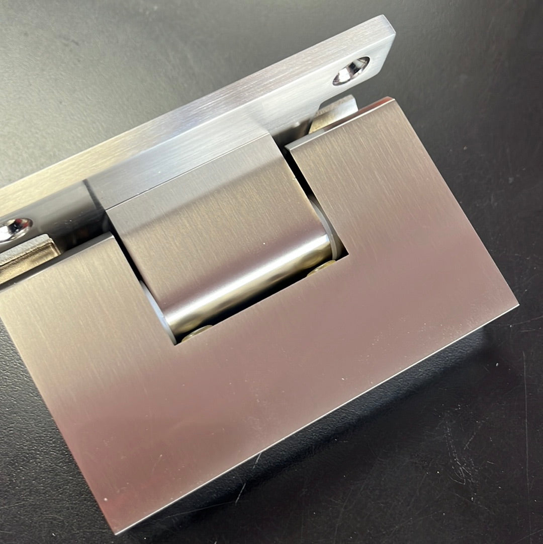 HEAVY DUTY HINGE WITH H BACK PLATE