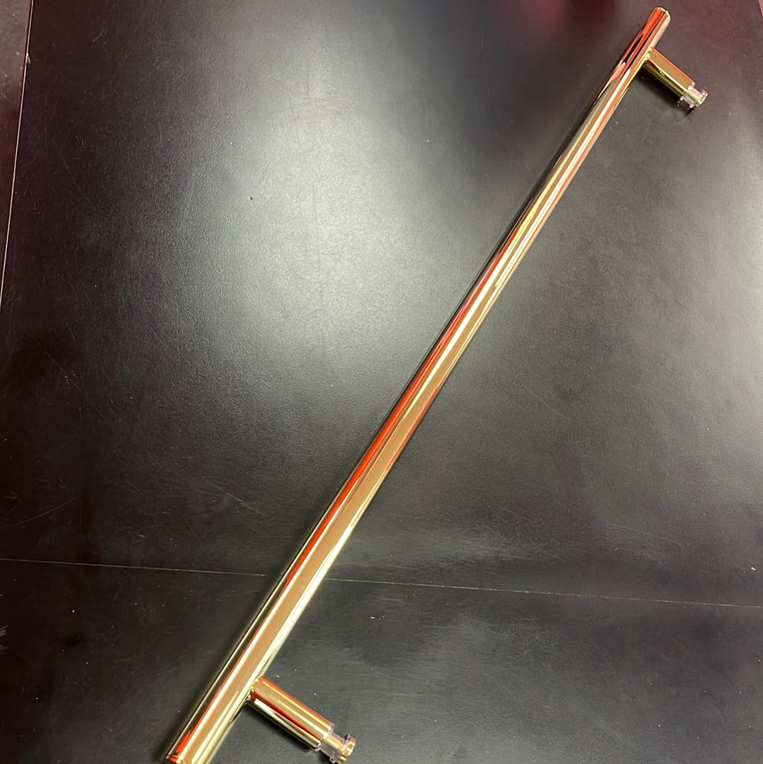 24" LADDER PULL SINGLE TOWEL BAR