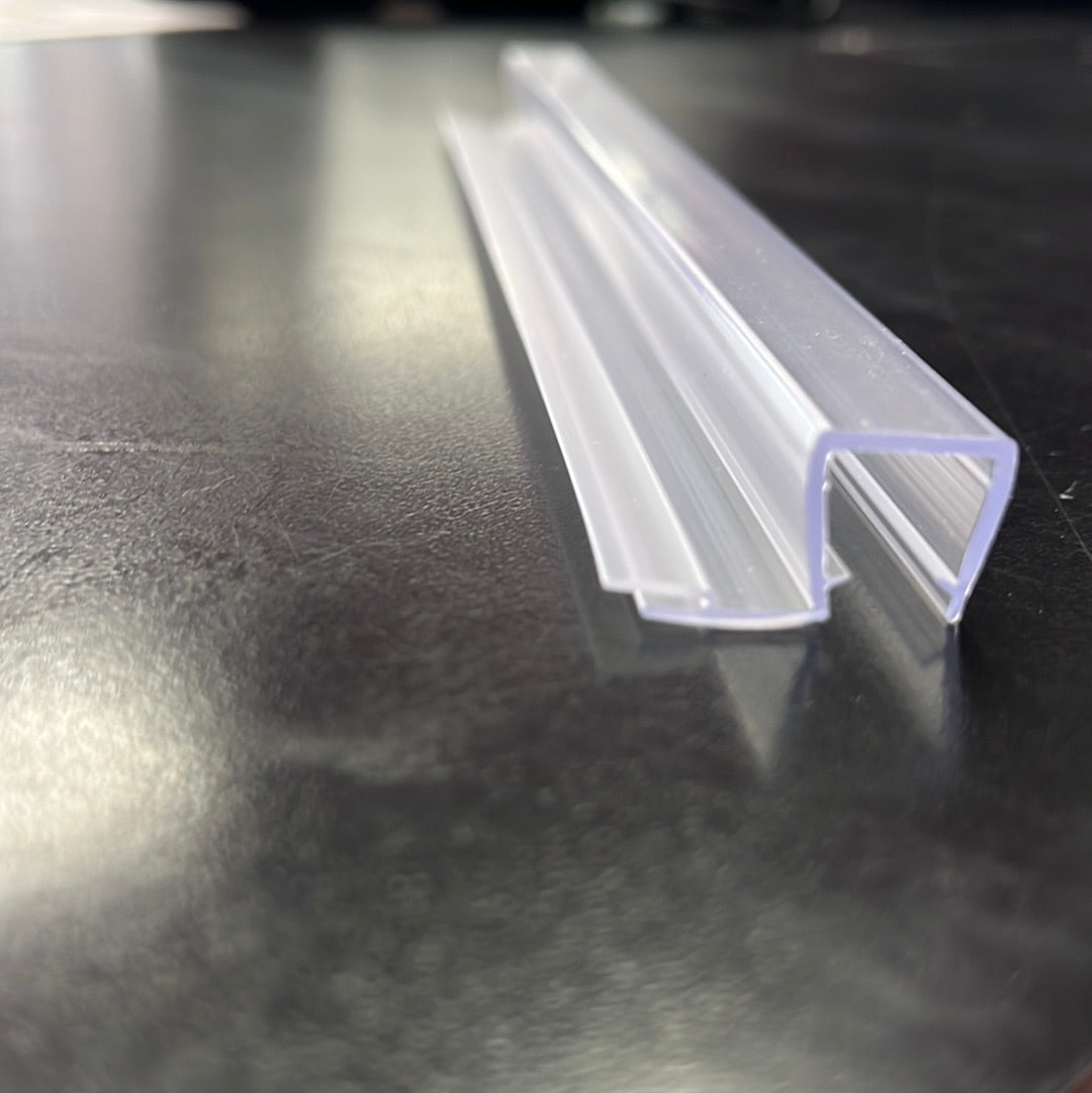 CLEAR PVC/PLASTIC SEALS