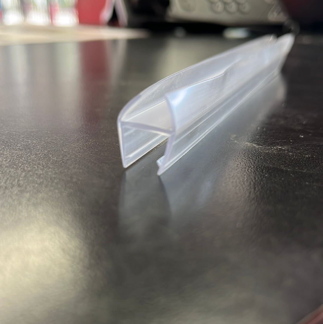 CLEAR PVC/PLASTIC SEALS