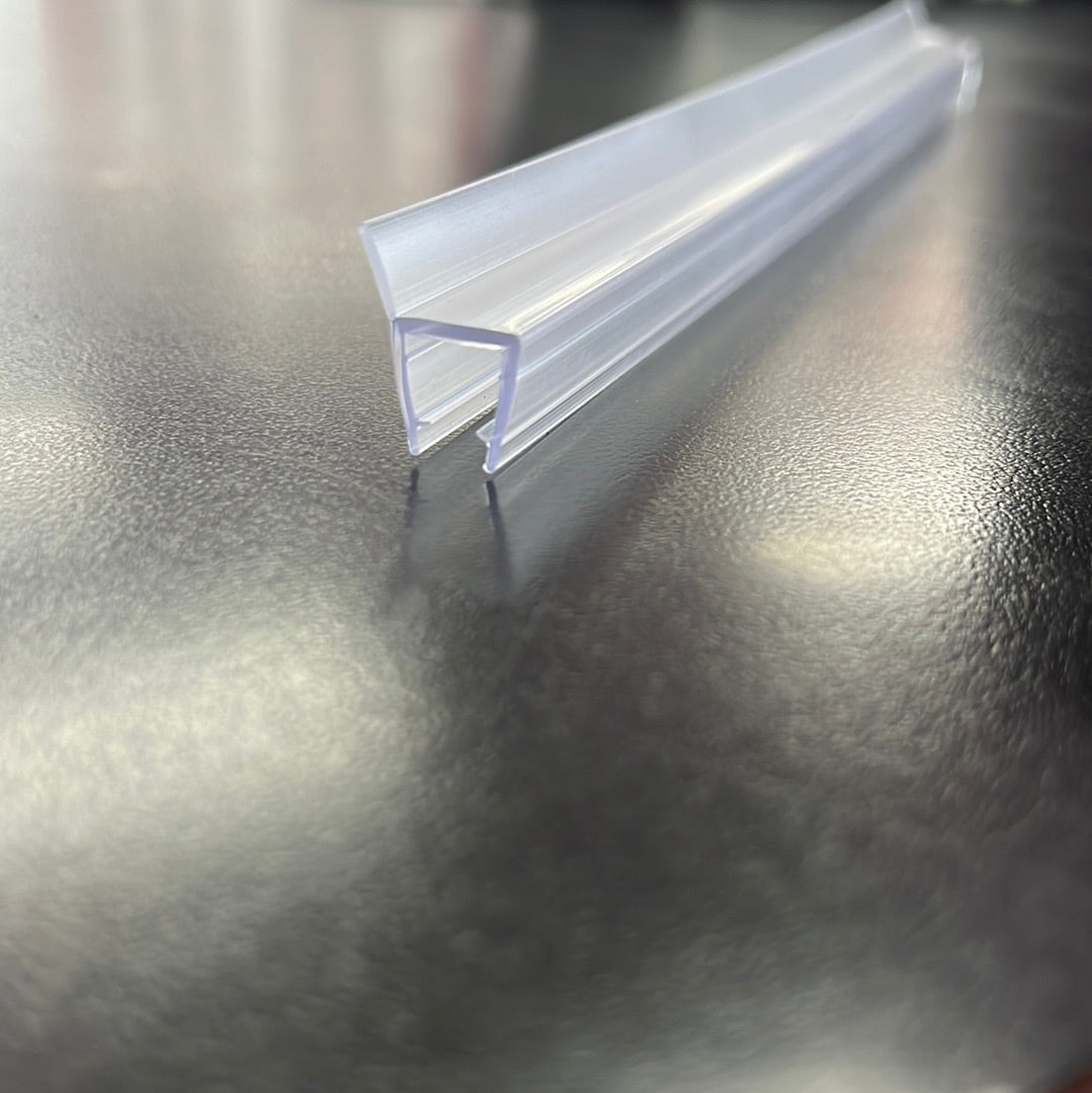 CLEAR PVC/PLASTIC SEALS