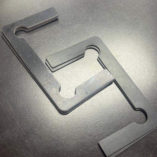 HEAVY DUTY HINGE GASKETS