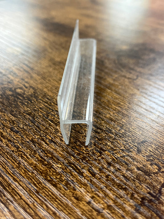 CLEAR PLASTIC SEALS/ CGP380HJ