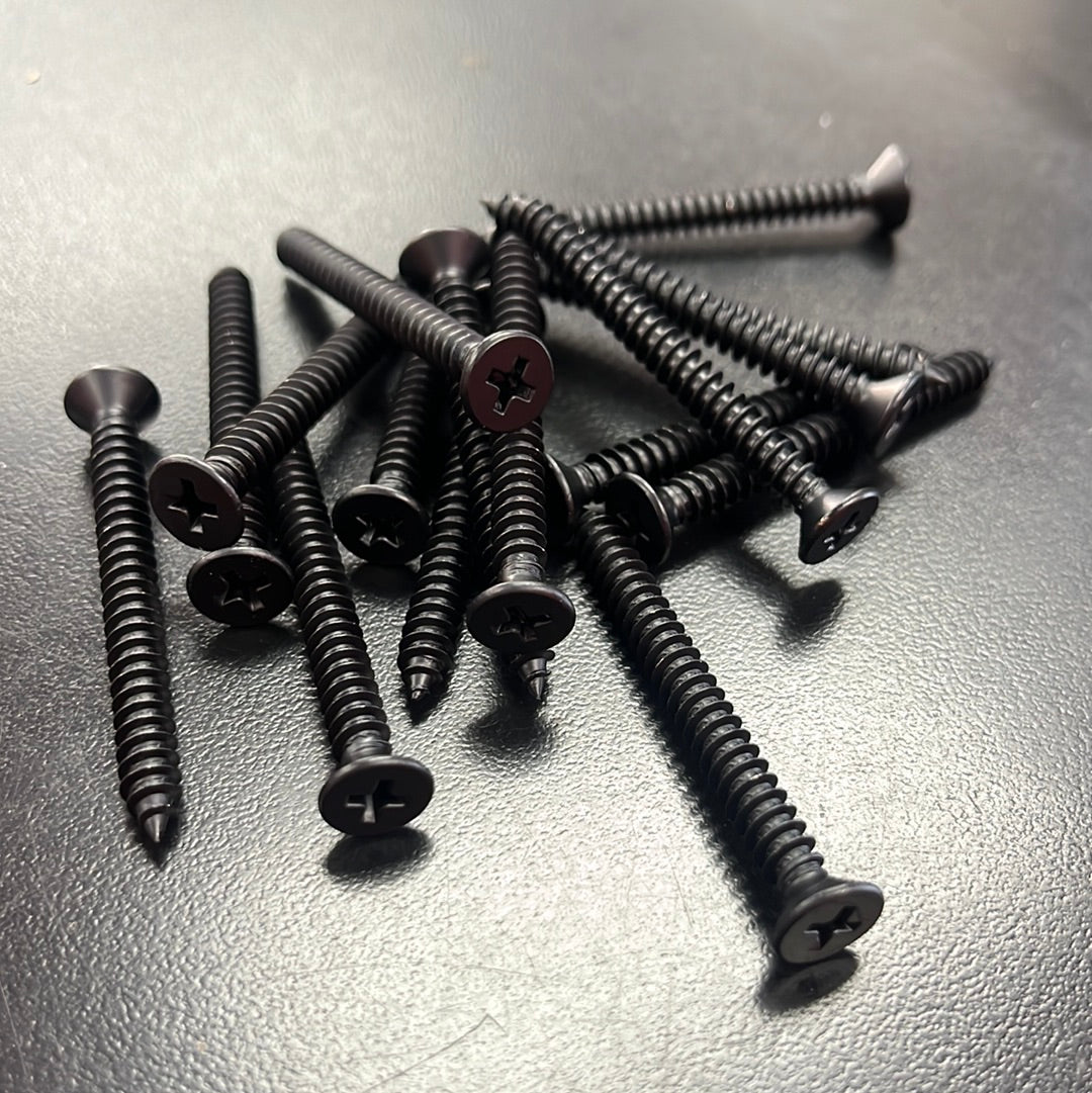 WALL MOUNT SCREWS