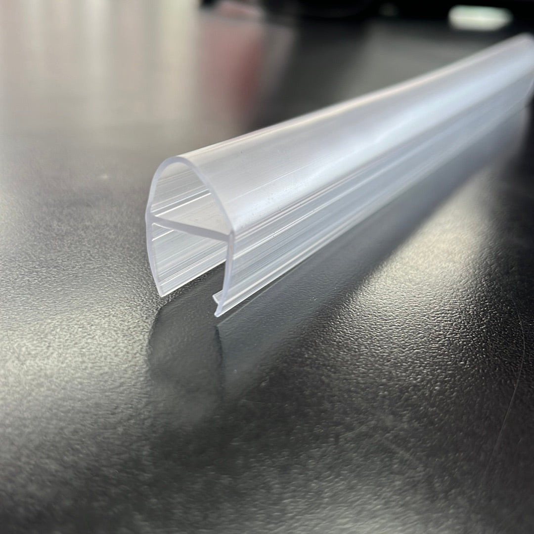 CLEAR PVC/PLASTIC SEALS