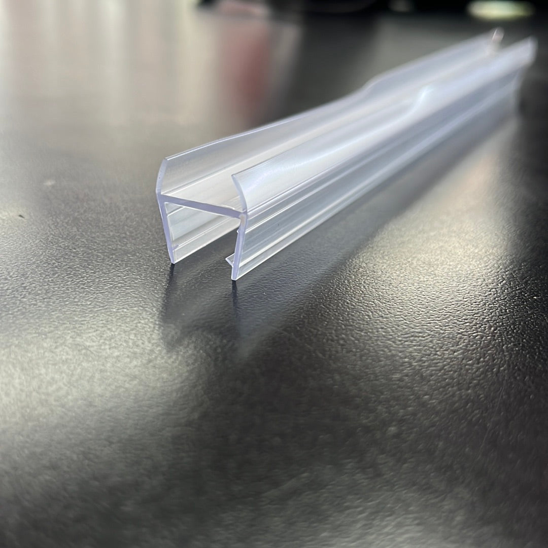 CLEAR PVC/PLASTIC SEALS