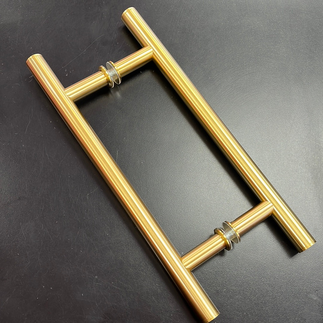 8" LADDER PULL HANDLE