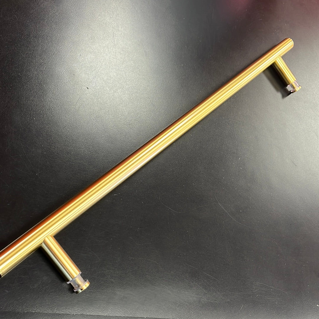 18" LADDER PULL SINGLE SIDE TOWEL BAR